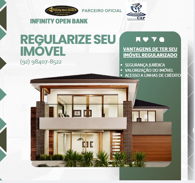Regularize seu imóvel e tenha vantagens exclusivas