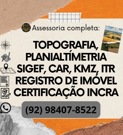 Assessoria completa na sua regularização