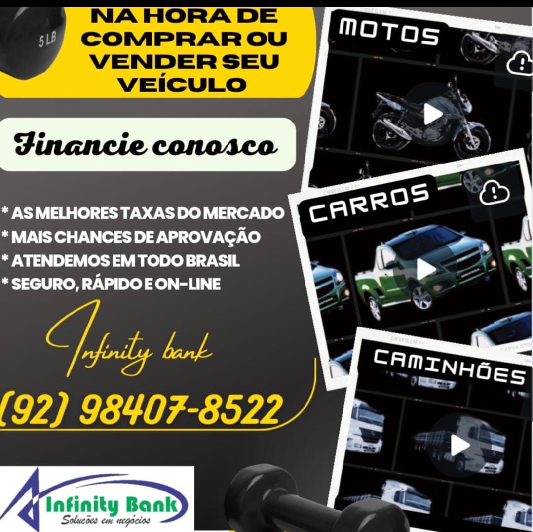 Financiamento de veículos